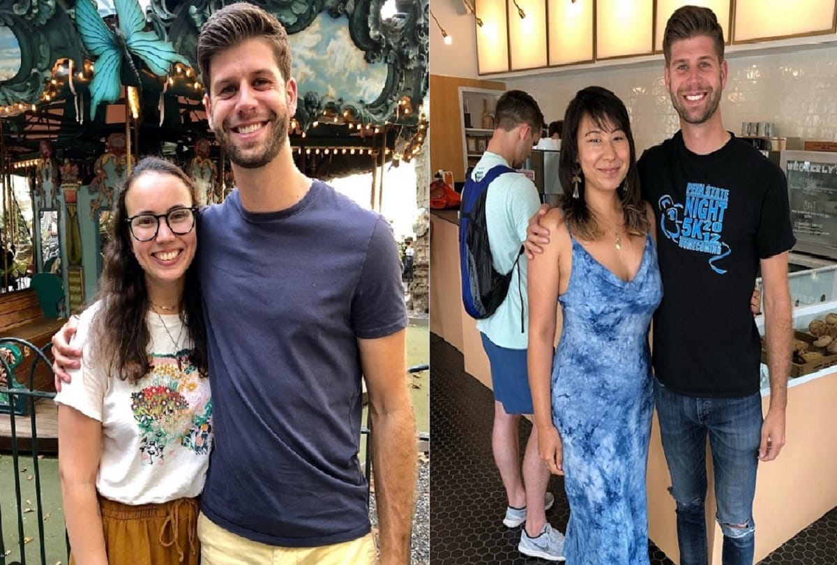 Man meet strangers every day he talked with over 2800 strangers since 2015