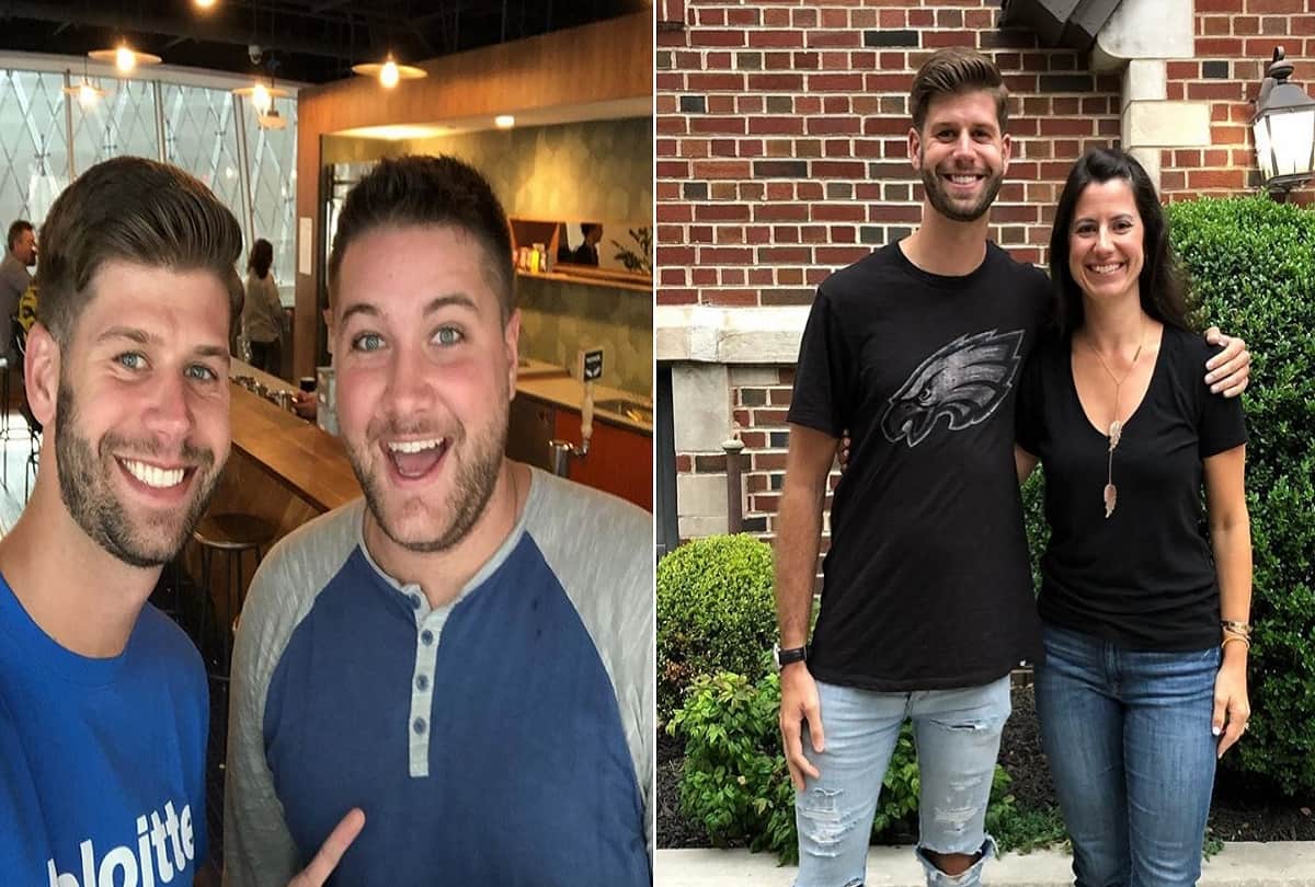 Man meet strangers every day he talked with over 2800 strangers since 2015