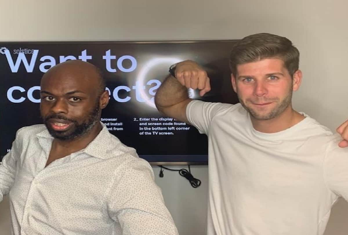 Man meet strangers every day he talked with over 2800 strangers since 2015