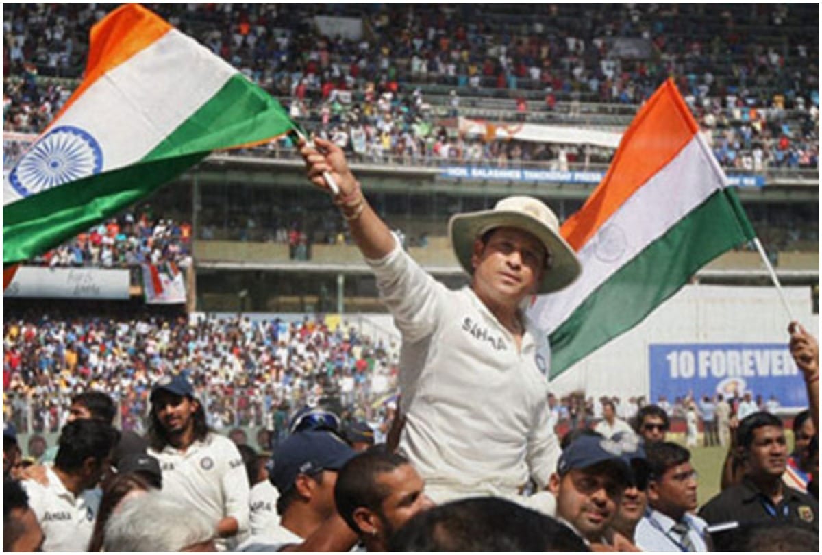 In the career of 24 years, why did Sachin not promoted tobacco or alcohol? disclosed the reason