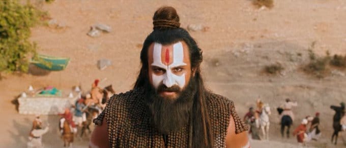 Laal Kaptaan trailer social media users like Saif Ali Khan look compare with Jack Sparrow