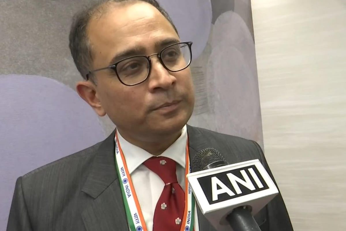 Consul General of India Sandeep says Houston event has taken India-US relations to new height