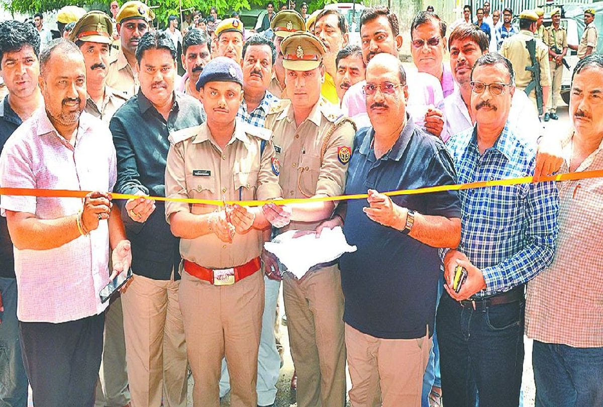 Ram Barat of Agra City Janakpuri Ready to Welcomes