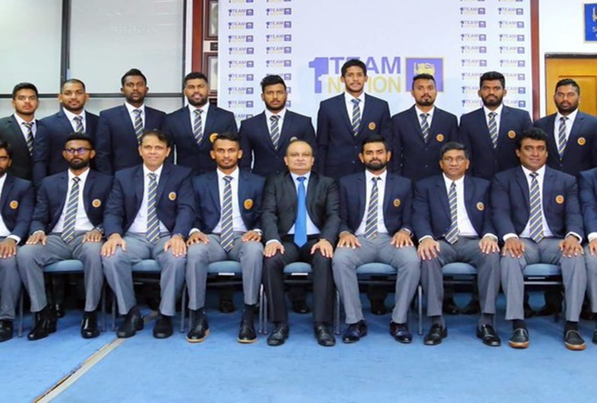 Sri Lanka leave for Pakistan tour under tight security arrangements
