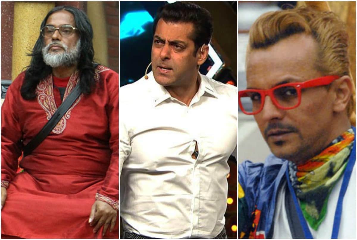 Imam A Siddique to Swami Om 8 Bigg Boss Contestant faces Salman Khan anger