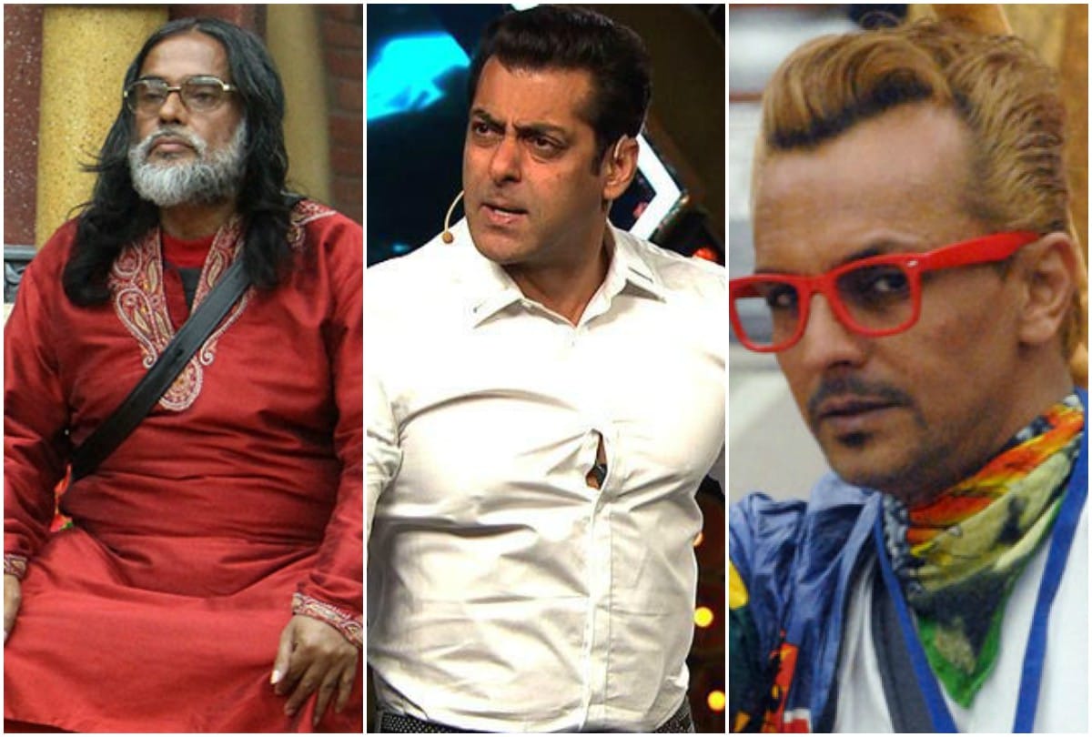 Imam A Siddique to Swami Om 8 Bigg Boss Contestant faces Salman Khan anger