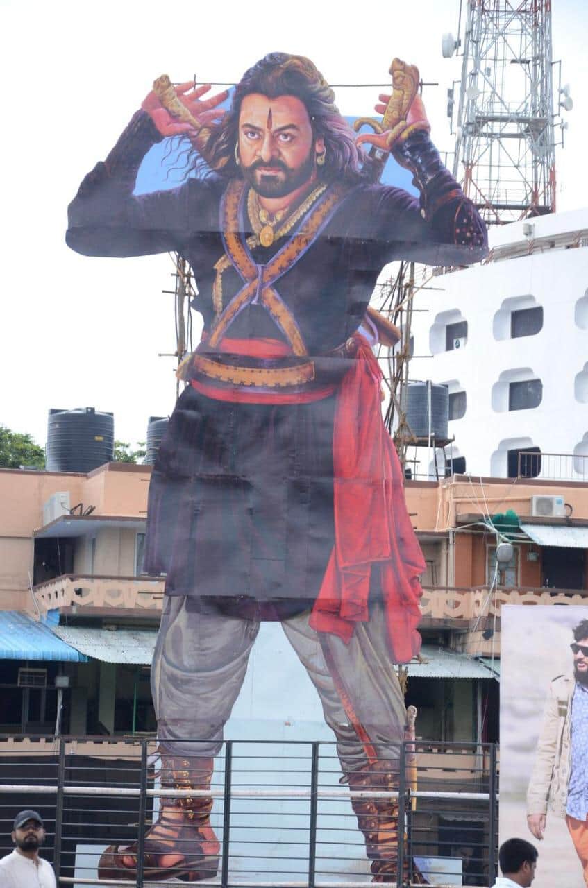 AP Government decided to recall unsung heroes as State program includes Sye Raa Narasimha Reddy