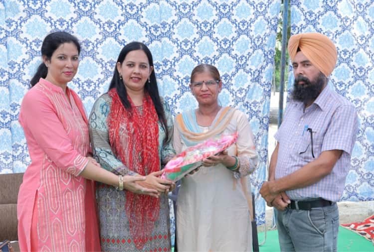 Singing and Dancing Competitions under Talent Show in Shaheed Udham Singh Government College Indri