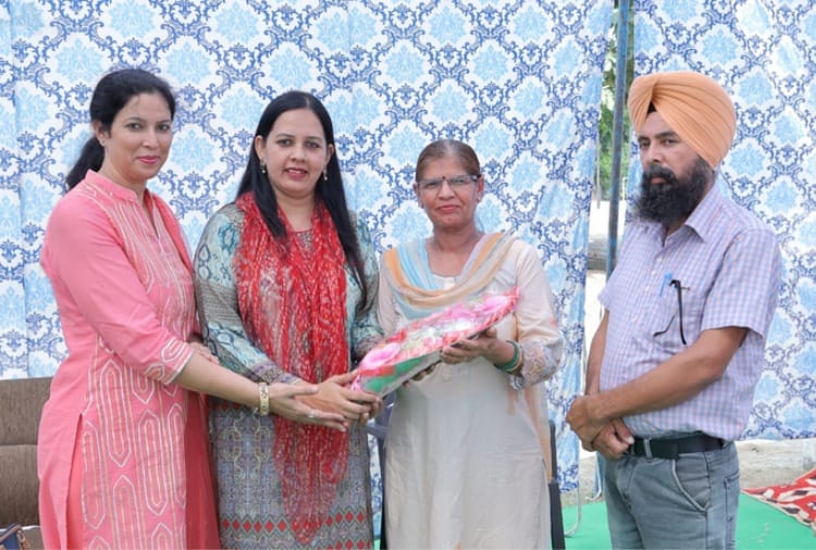 Singing and Dancing Competitions under Talent Show in Shaheed Udham Singh Government College Indri