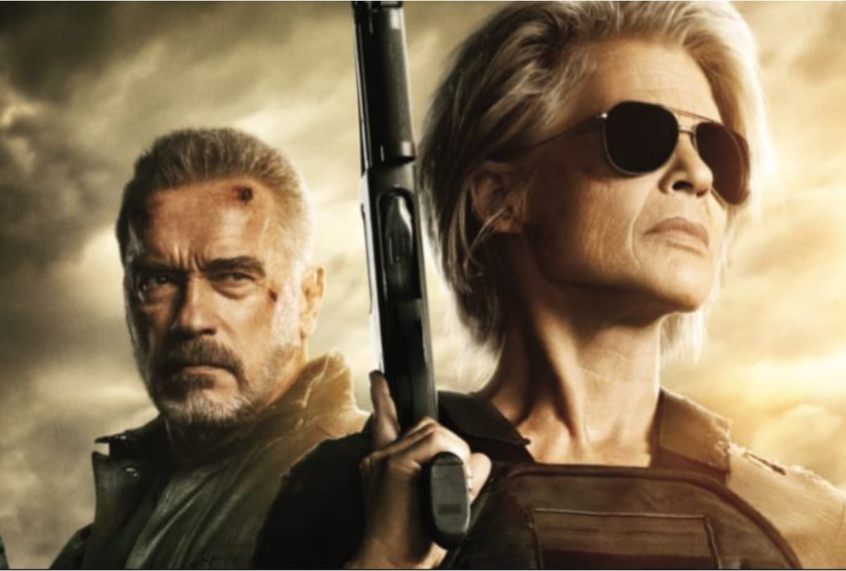 Terminator Dark Fate Will more action arnold schwarzenegger praise james cameron