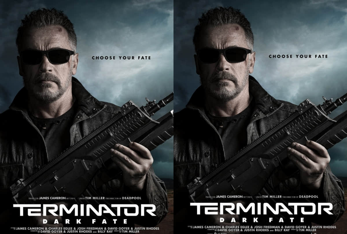 Arnold Schwarzenegger Exclusive talk with amar ujala on his upcoming movie terminator dark fate