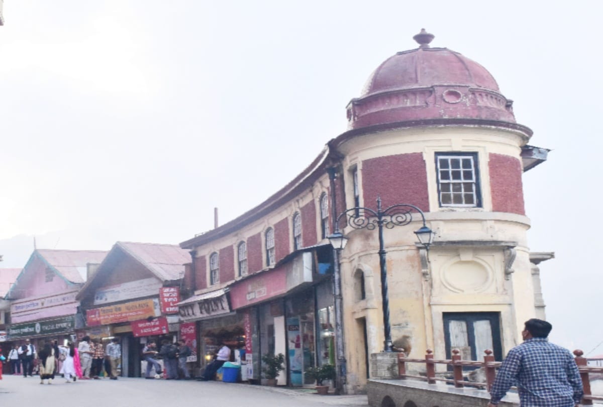 bankrupt Thomas Cook company first office was opened in Shimla