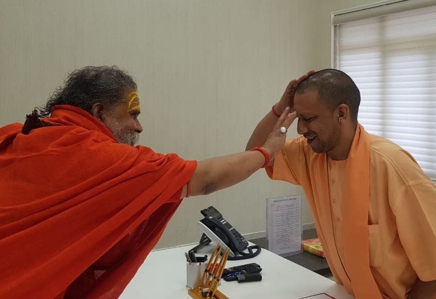 UP government will give land for Kumbh