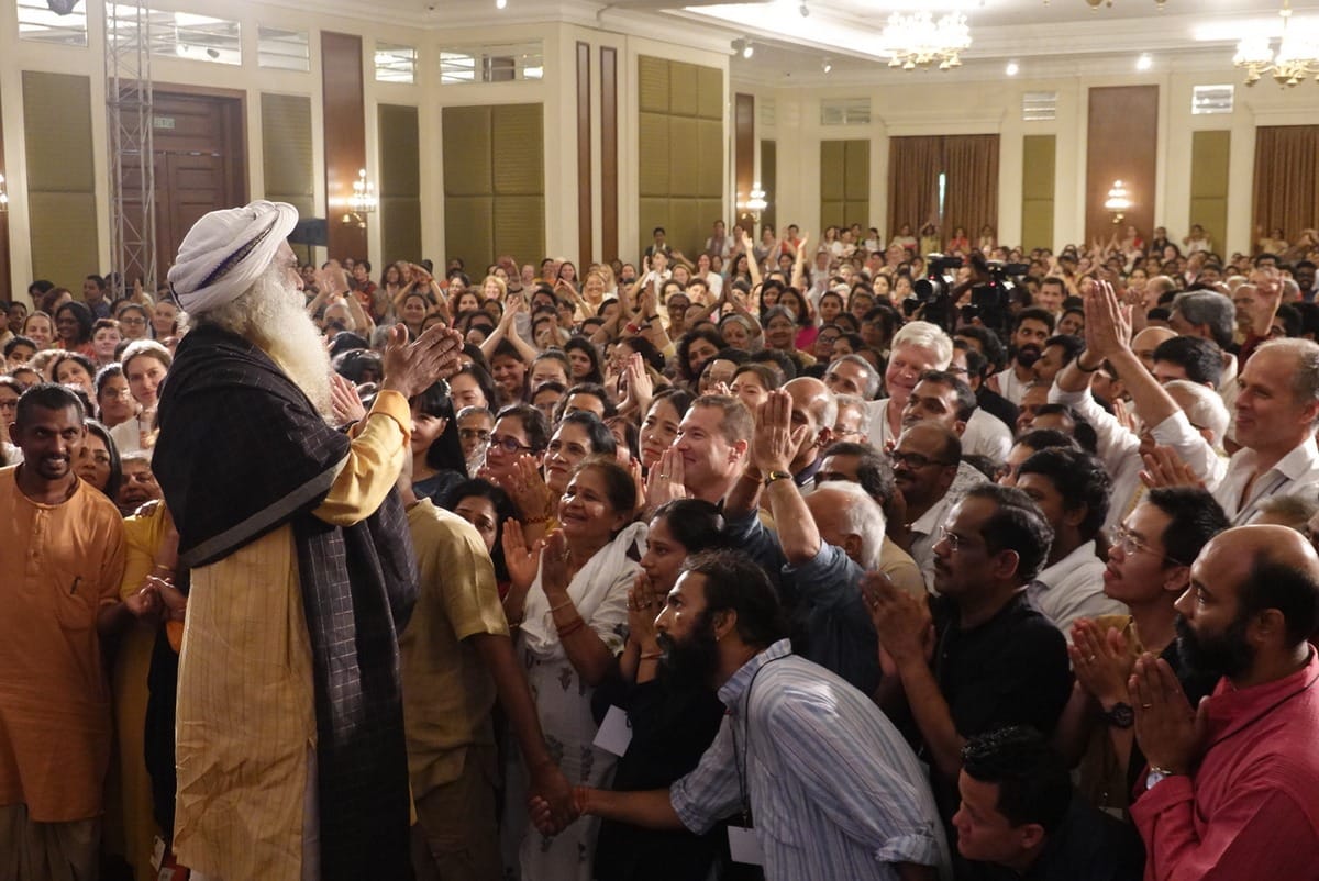 Sadhguru Jaggi Vasudev will tell importance of Dharamnagri Kashi worldwide
