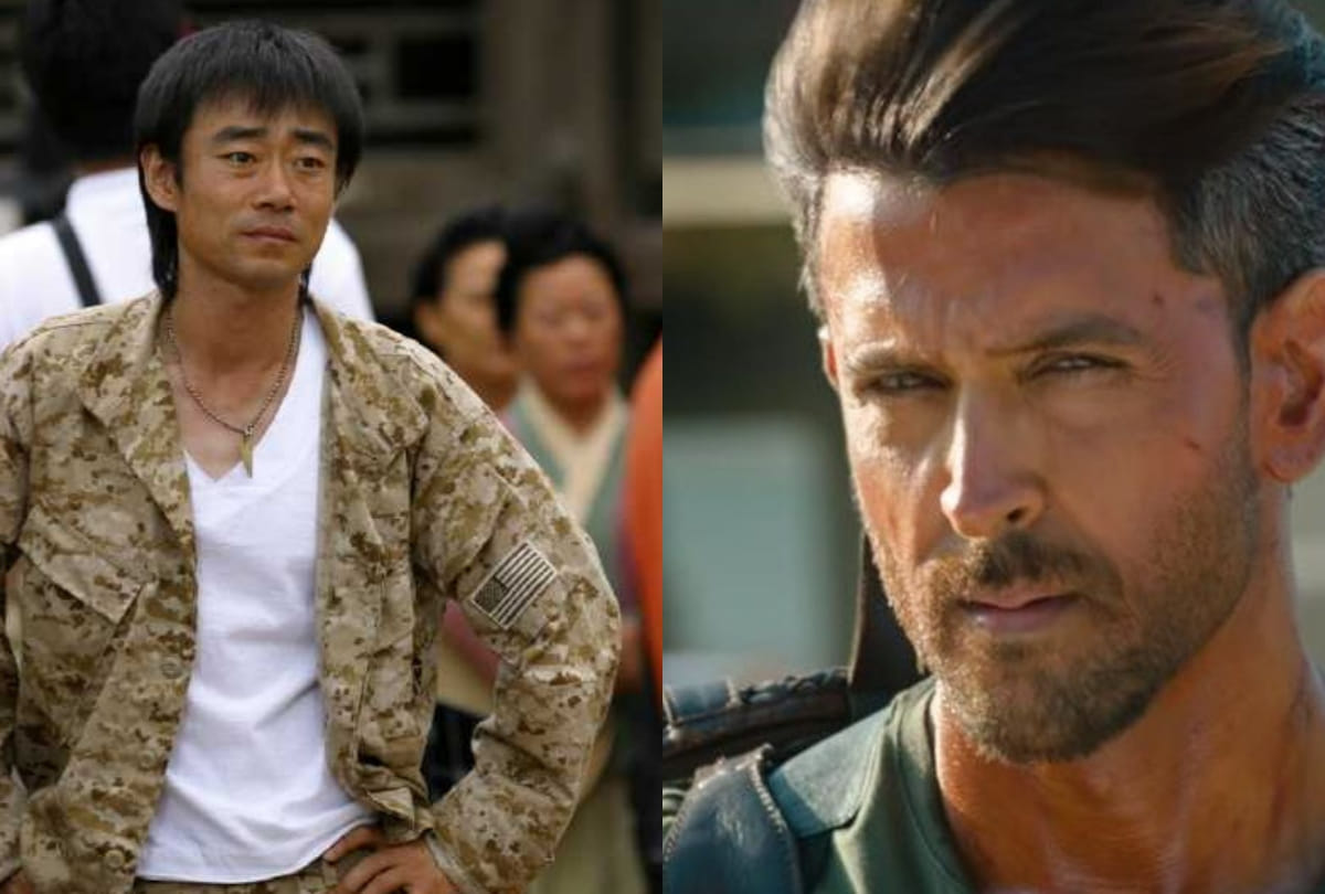 war action director SeaYoung Oh opens when hrithik roshan did danger stunt