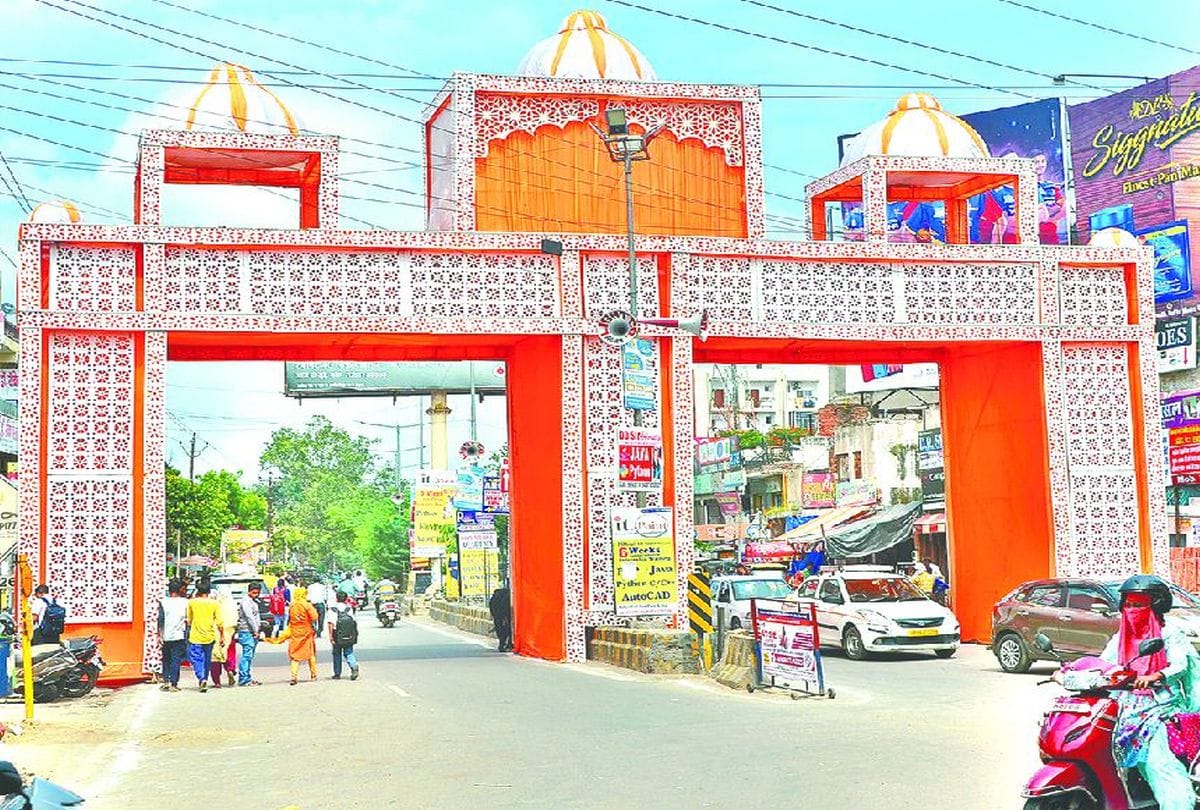 Ram Barat of Agra City Janakpuri Ready to Welcomes
