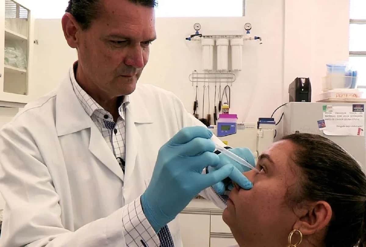 Strange medical case of a woman who cries crystal tears every day