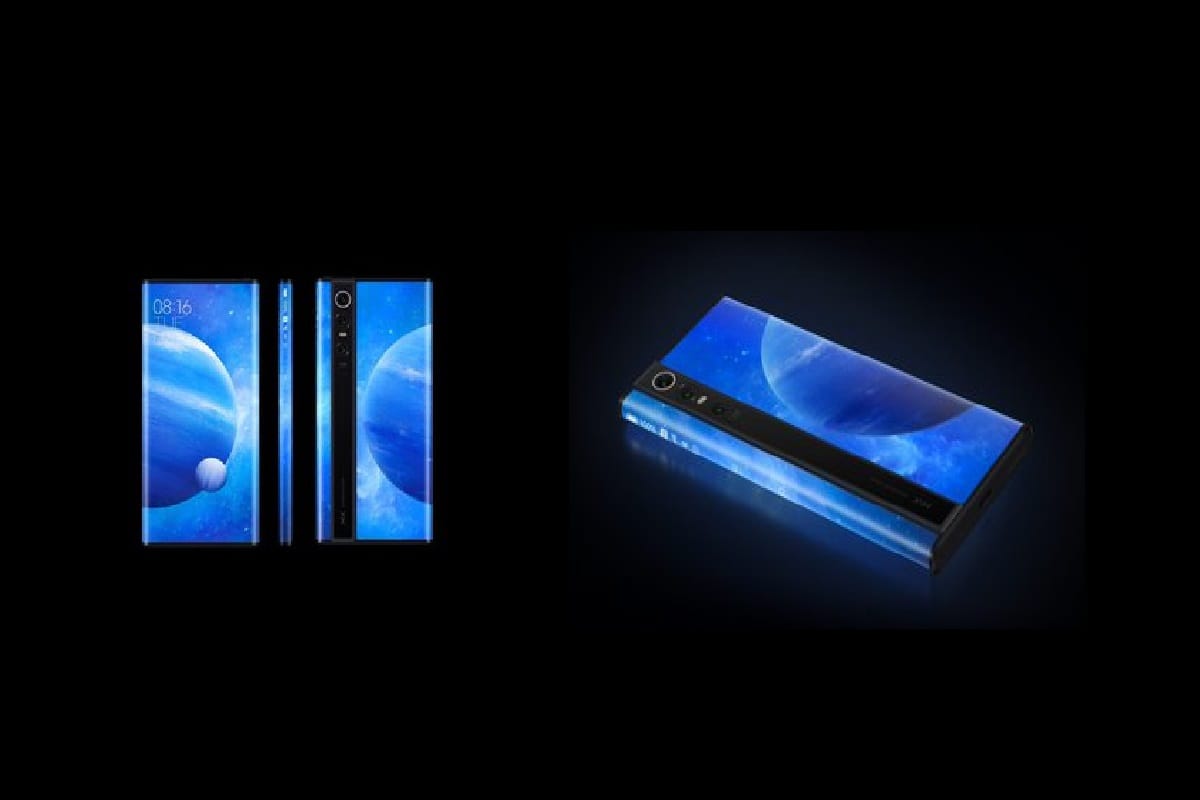 Mi MIX Alpha Concept Launch With Attractive Display And 108 Megapixel Display Know About It