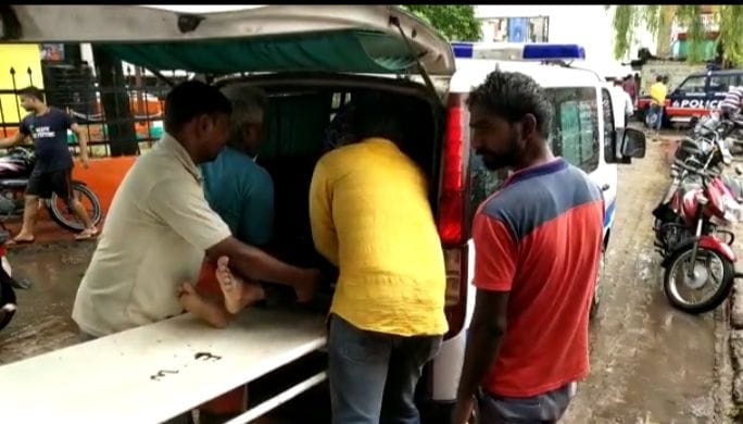 Patients did not get ambulance after the strike ended