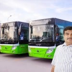 Electric Bus