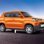 Maruti Suzuki New spresso interiors revealed