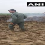 दुर्घटनाग्रस्त विमान