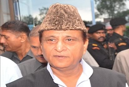 azam khan says We are difficult to save our lives video is viral