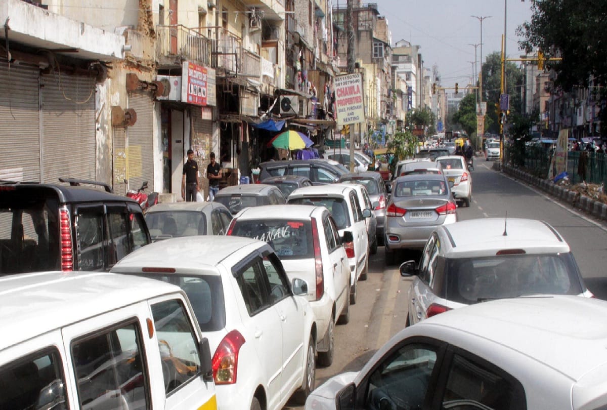 More penalty against illegal parking