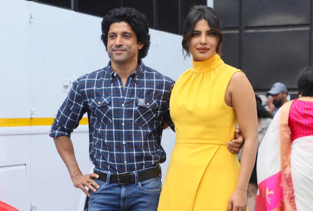 Jee Le Zaraa Farhan Akhtar shares update Hollywood Strike Has Put Priyanka Chopra Dates Into complcations