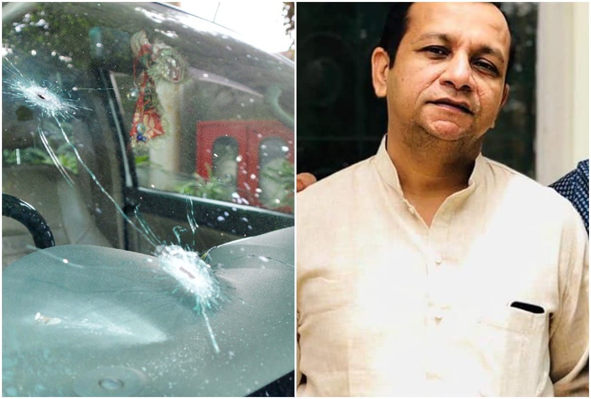man shot dead by miscreants in Ghaziabad