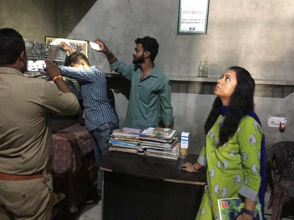Fake 94 Aadhaar and 35 PAN cards recovered