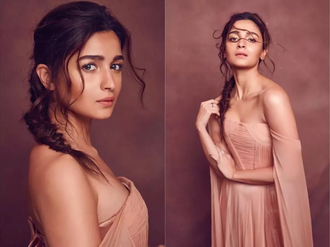 want nude look like alia than follow these steps