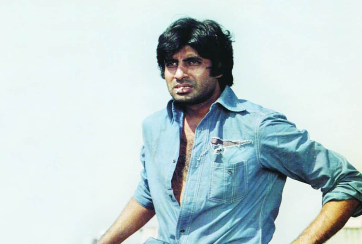 Amitabh Bachchan: From Angry Young Man to dada saheb phalke award