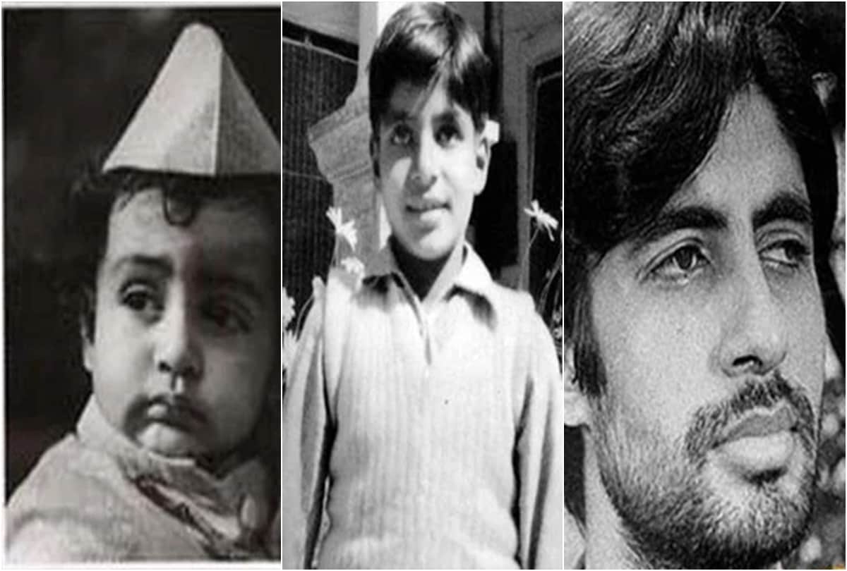 Childhood Photographs Of Bollywood Stars Amitabh Katrina Kareena Karishma Priyanka Anushka