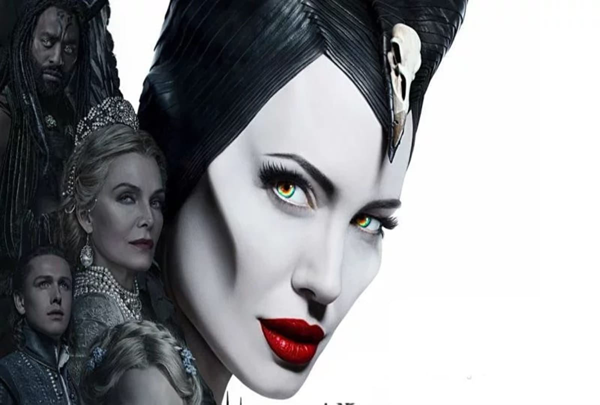 Trailer of Angelina Jolie Starrer Maleficent Mistress of Evil