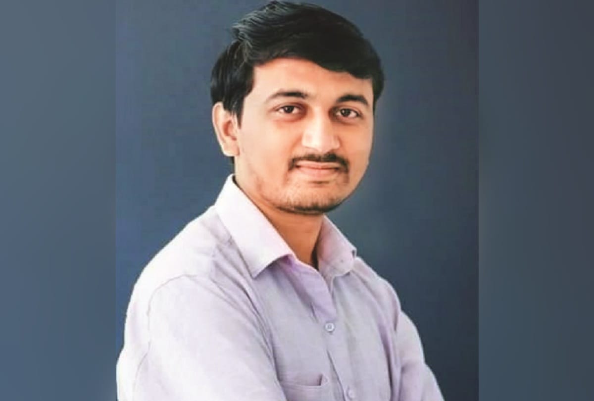 Ashok deshmane founder of Snehwan NGO working for educational empowerment for children