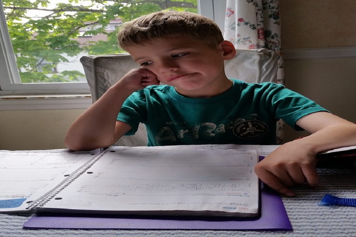 your child does not want to study, try these 5 trick