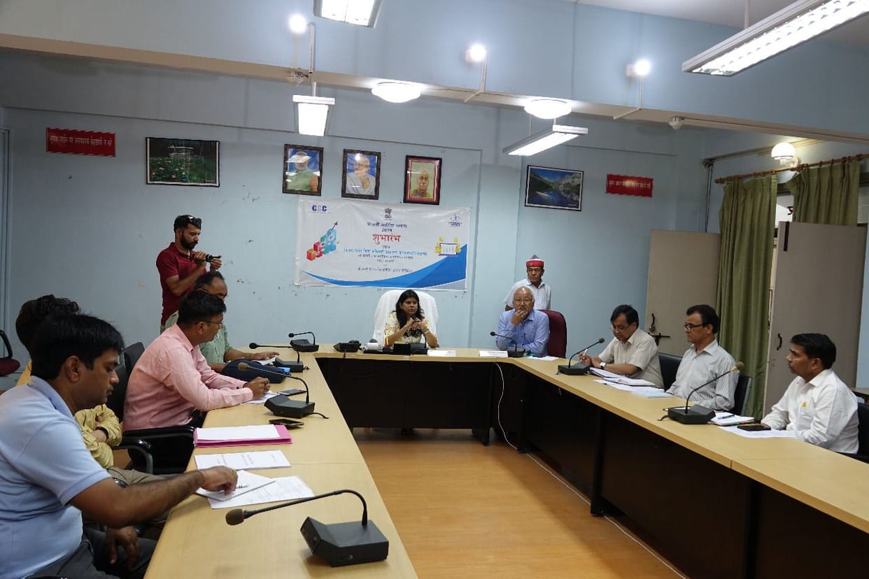 7th economic cencus started in bageshwar