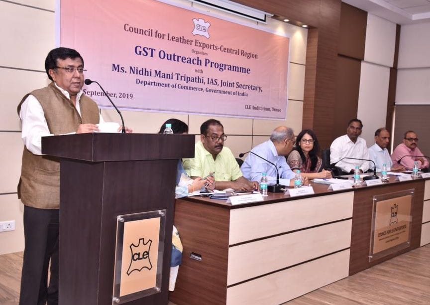 Leather industry is being affected by the complexities of GST