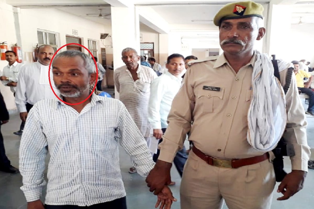 Court sentences life sentence to accused in Baghpat of Uttar Pradesh