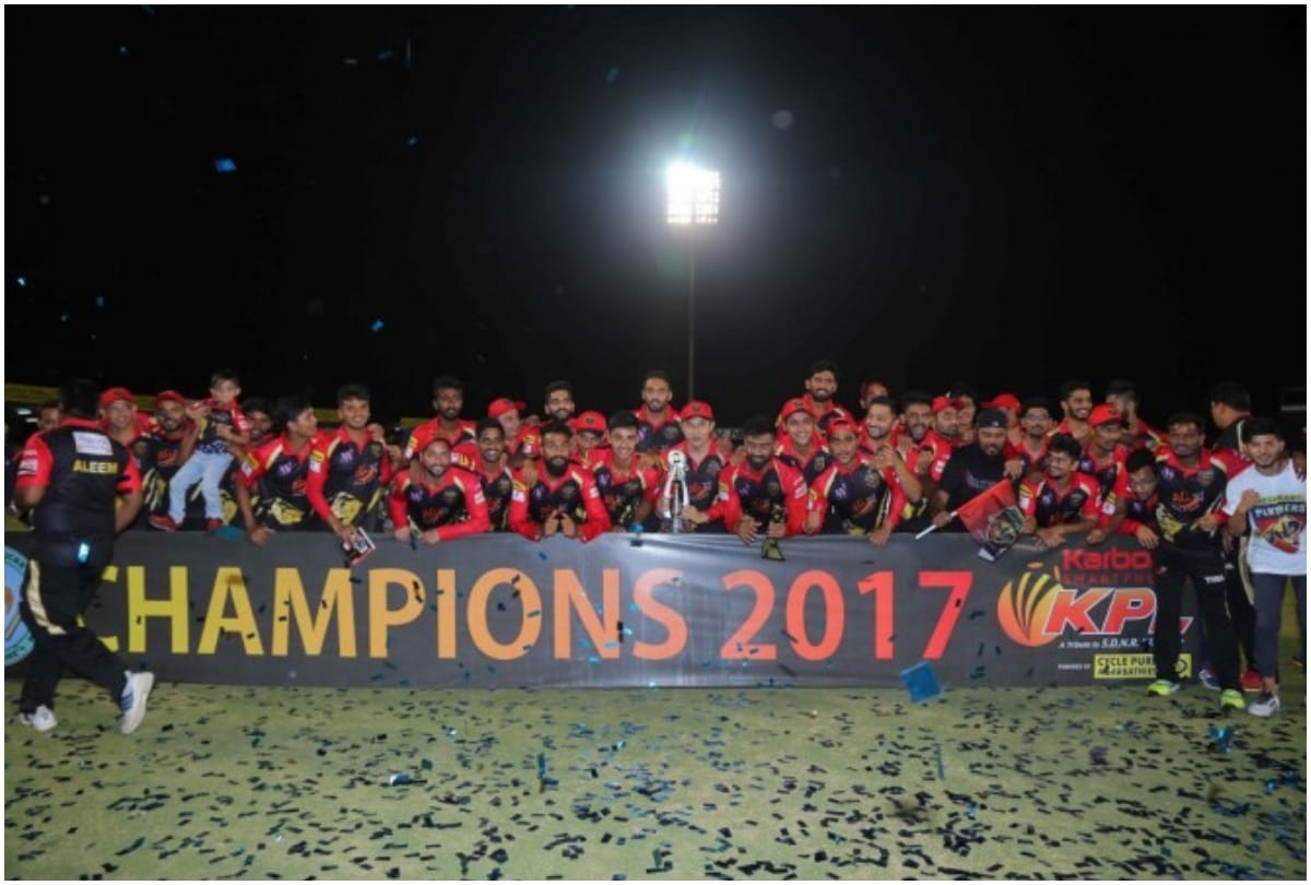 Karnataka Premier League team Belagavi Panthers owner Asfaq Ali arrested in betting scam