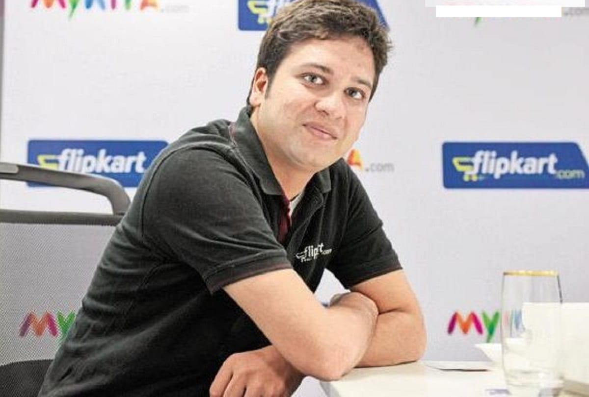 Story of Flipkart Co Founder Binny Bansal, IIT Delhi to award him Distinguished Alumni