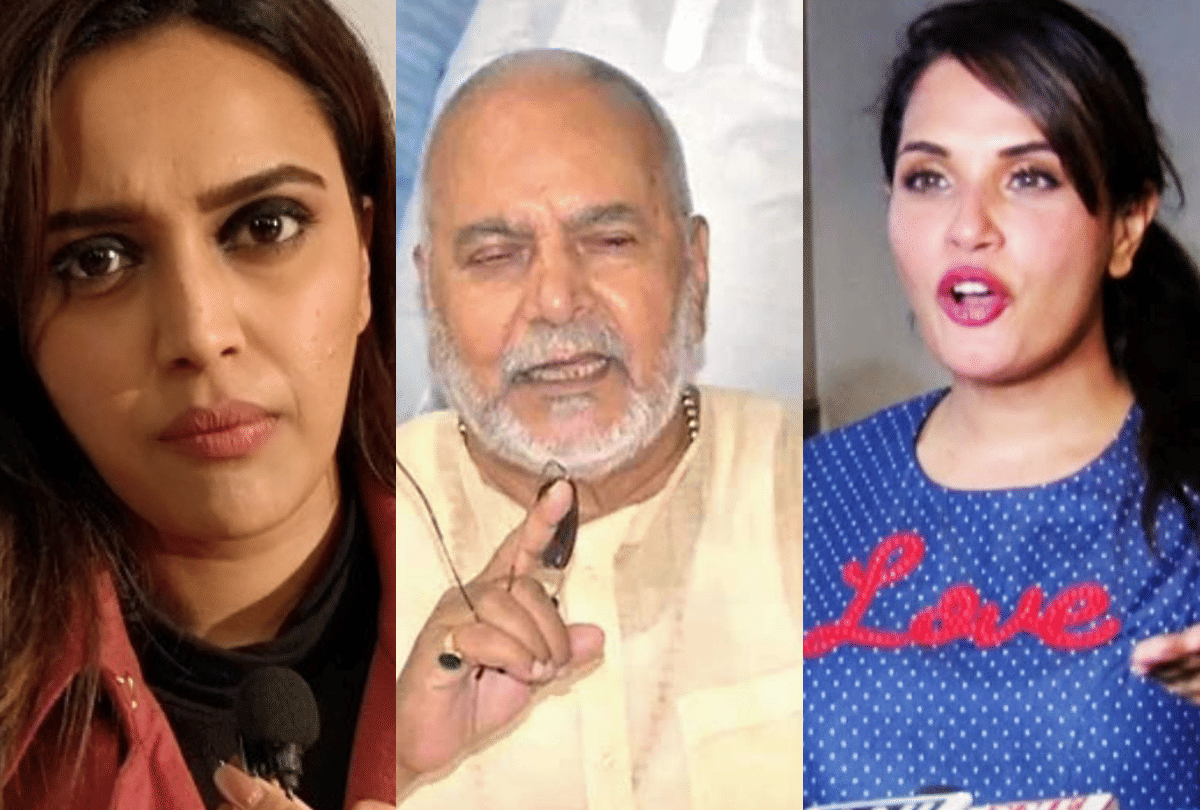 bollywood stars reaction on Swami Chinmayanand Case