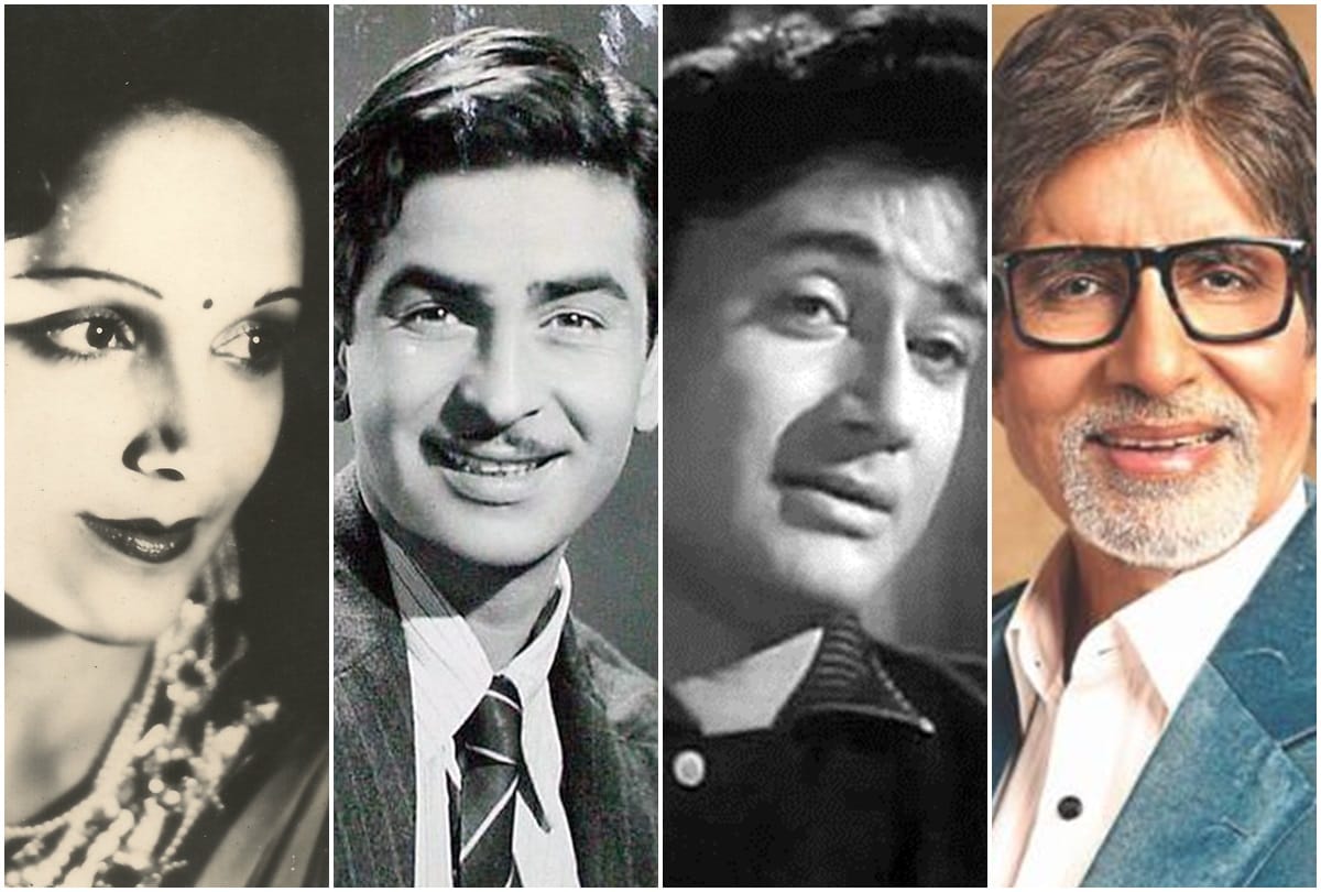 Dada Saheb Phalke Award History Importance, Know winners of this award before Amitabh Bachchan
