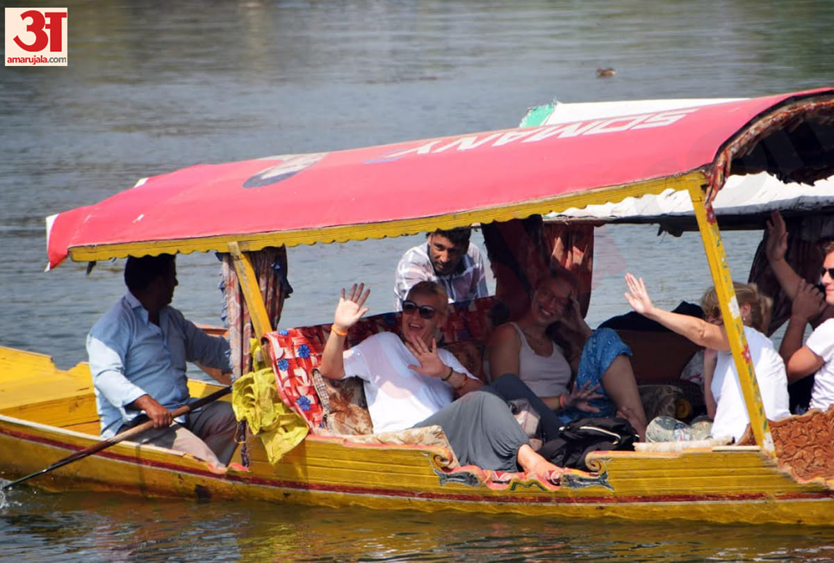 tourists to be allowed in jammu kashmir from 10th october, Governor Malik revoked restrictions order