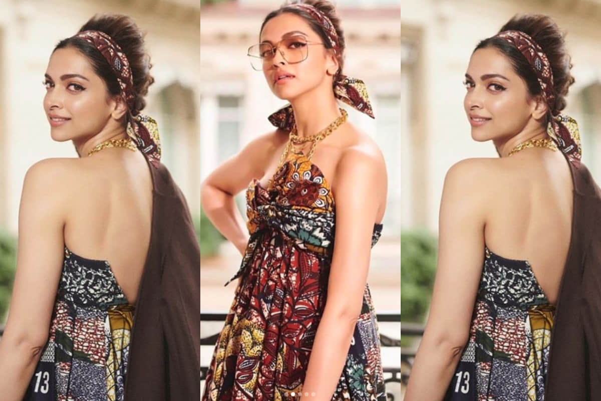 deepika padukone looks sizzling at dior show in paris