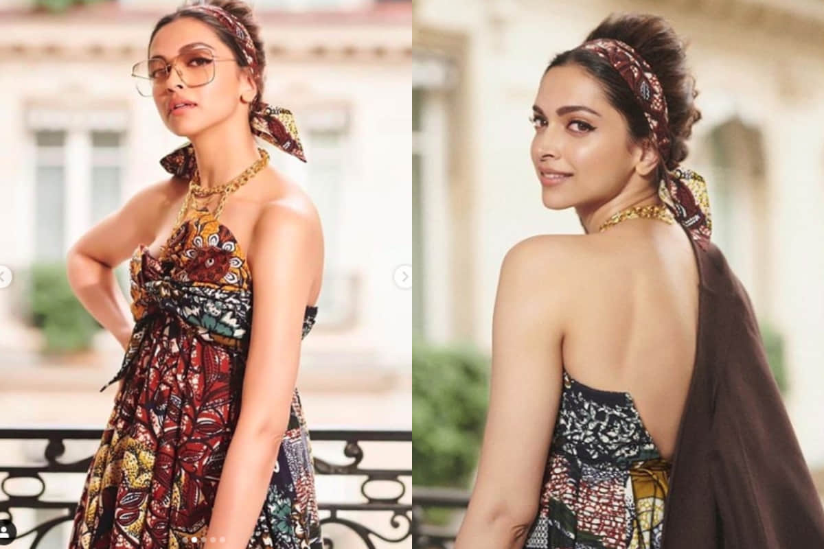 deepika padukone looks sizzling at dior show in paris