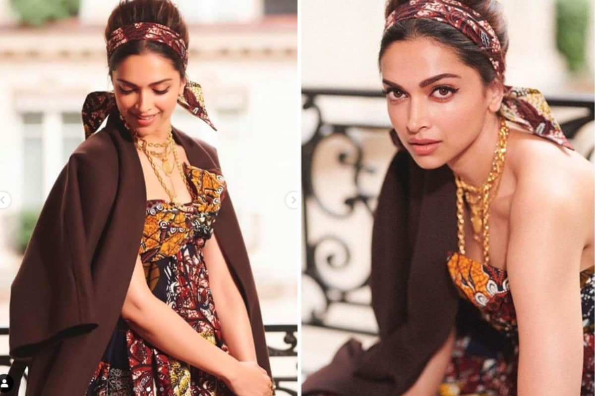 deepika padukone looks sizzling at dior show in paris