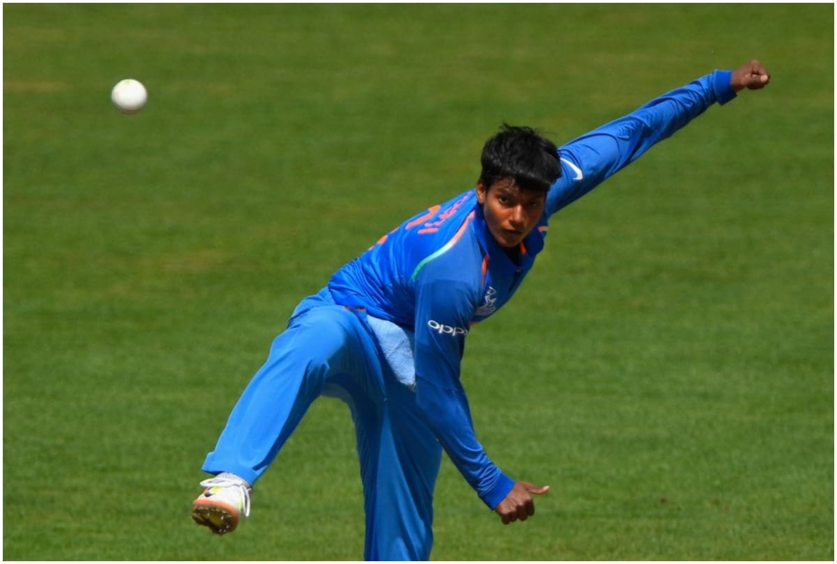 Deepti Sharma creates history becomes 1st Indian cricketer to bowl three overs  maidens in T20I