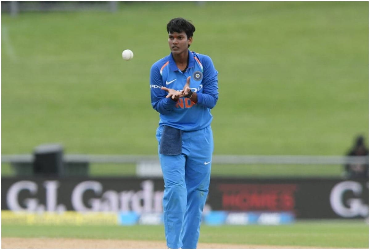 Deepti Sharma creates history becomes 1st Indian cricketer to bowl three overs  maidens in T20I
